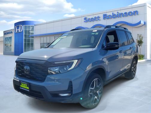 2023 Honda Passport