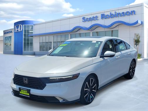 2023 Honda Accord Hybrid