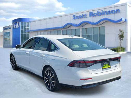 2023 Honda Accord Hybrid