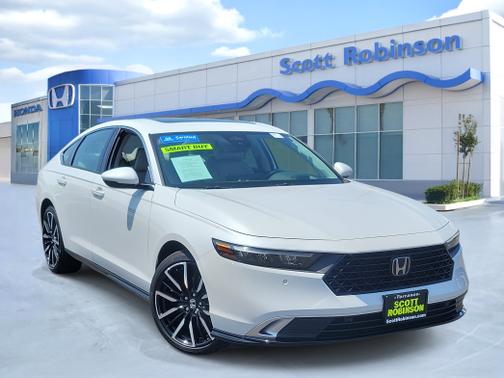 2023 Honda Accord Hybrid