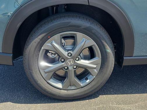Pearl 2027 Honda HR-V LX
