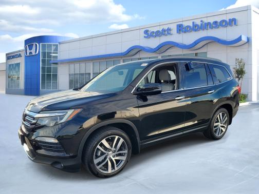 2018 Honda Pilot 