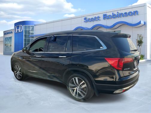 2018 Honda Pilot 