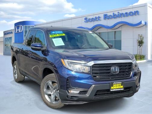 2023 Honda Ridgeline