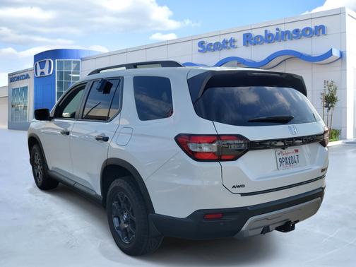 2025 Honda Pilot 