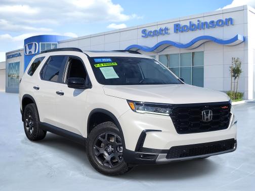 2025 Honda Pilot 