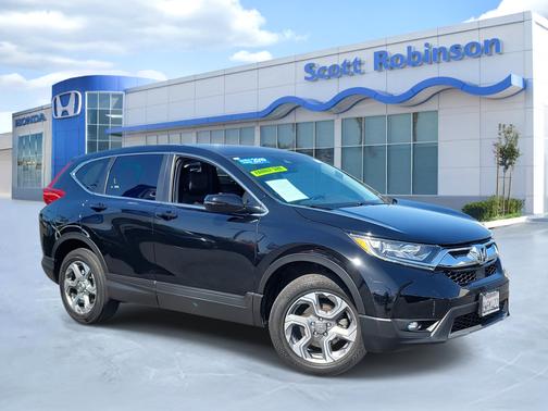2019 Honda CR-V