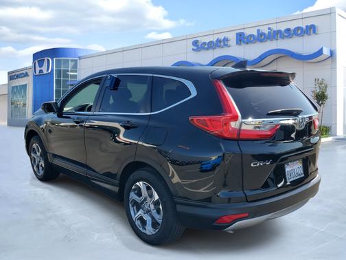 2019 Honda CR-V