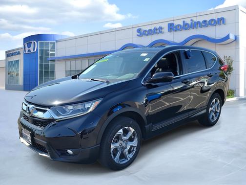 2019 Honda CR-V