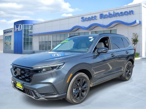 2023 Honda CR-V Hybrid 