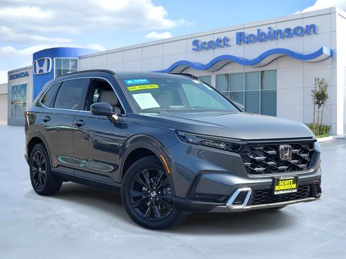 2023 Honda CR-V Hybrid 