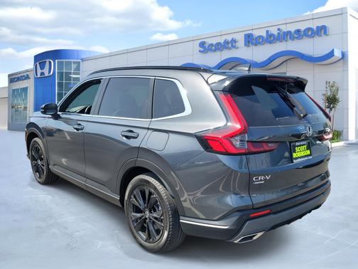 2023 Honda CR-V Hybrid 