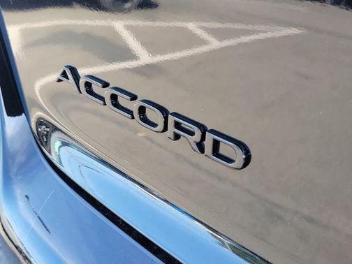 Crystal Black Pearl 2026 Honda Accord Hybrid Sport