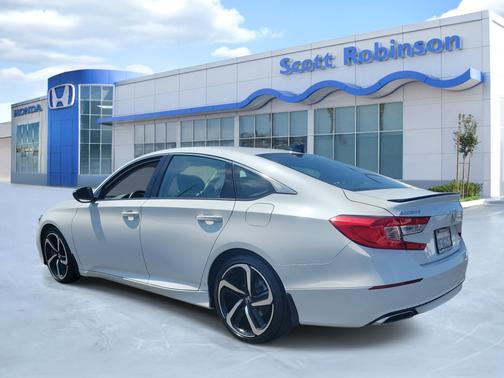 2022 Honda Accord