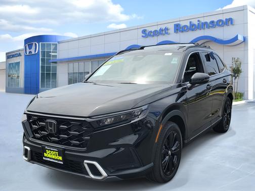 2023 Honda CR-V Hybrid