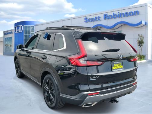 2023 Honda CR-V Hybrid