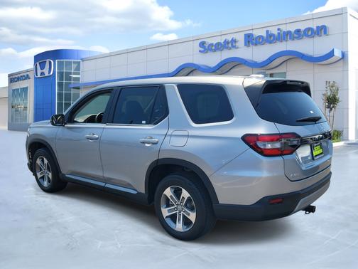 2023 Honda Pilot