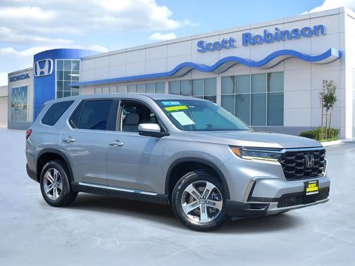 2023 Honda Pilot