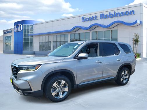 2023 Honda Pilot