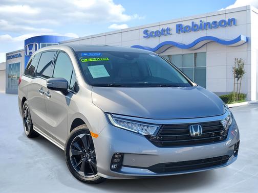2024 Honda Odyssey