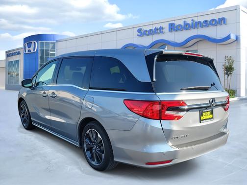 2024 Honda Odyssey