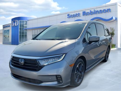 2024 Honda Odyssey