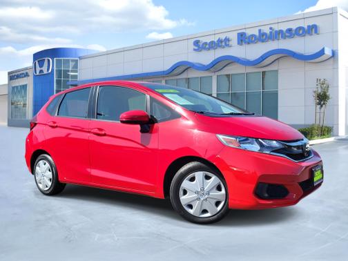 2018 Honda Fit