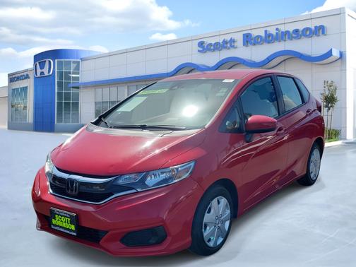 2018 Honda Fit