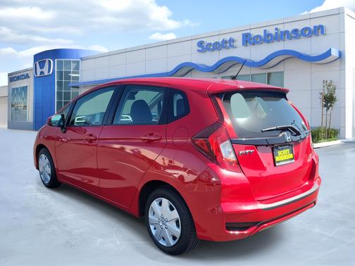 2018 Honda Fit