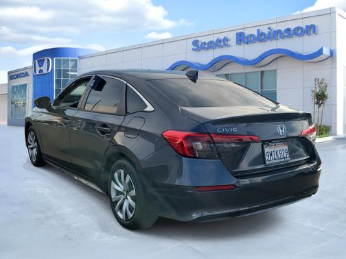 2024 Honda Civic 