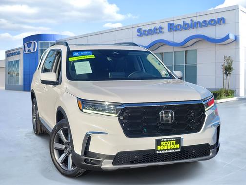 2024 Honda Pilot 