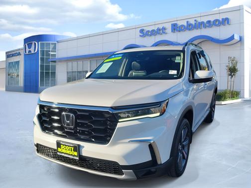 2024 Honda Pilot 