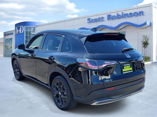 2023 Honda HR-V 