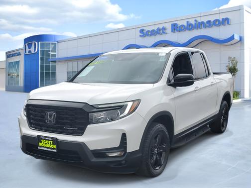 2023 Honda Ridgeline