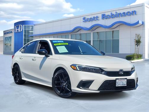 2023 Honda Civic