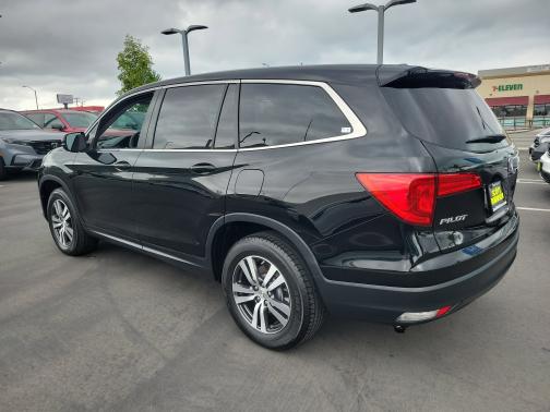 2018 Honda Pilot