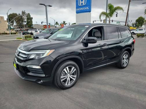 2018 Honda Pilot
