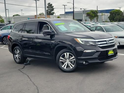 2018 Honda Pilot