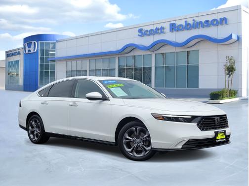 2023 Honda Accord
