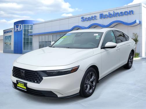 2023 Honda Accord