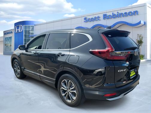 2022 Honda CR-V 