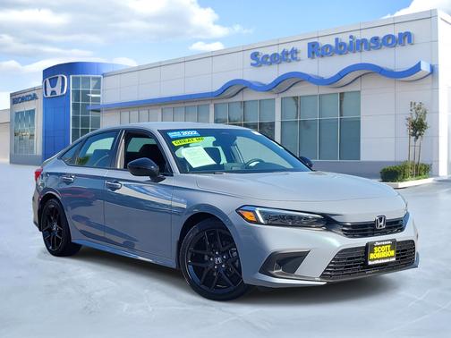 2022 Honda Civic