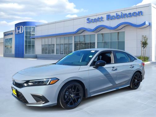 2022 Honda Civic