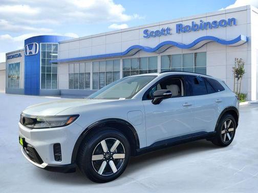 White Pearl 2026 Honda Prologue Touring