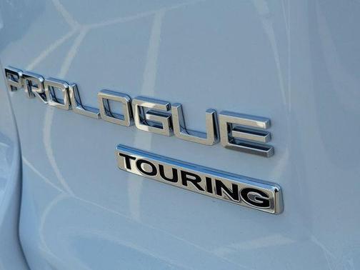 White Pearl 2026 Honda Prologue Touring