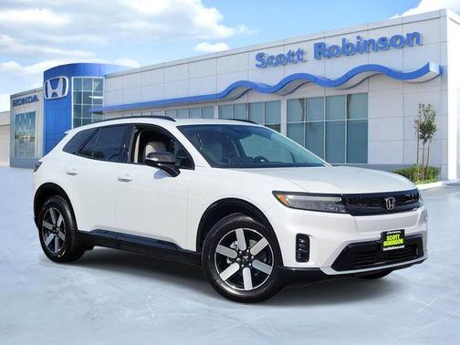 White Pearl 2026 Honda Prologue Touring