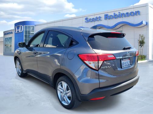 2020 Honda HR-V