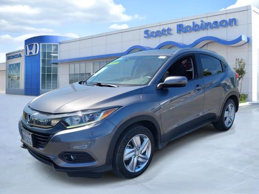 2020 Honda HR-V