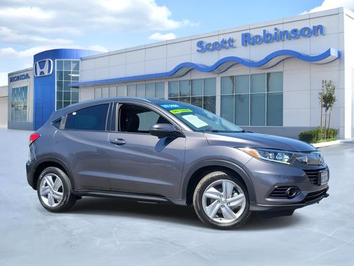 2020 Honda HR-V
