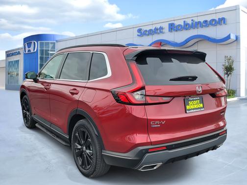 2023 Honda CR-V Hybrid